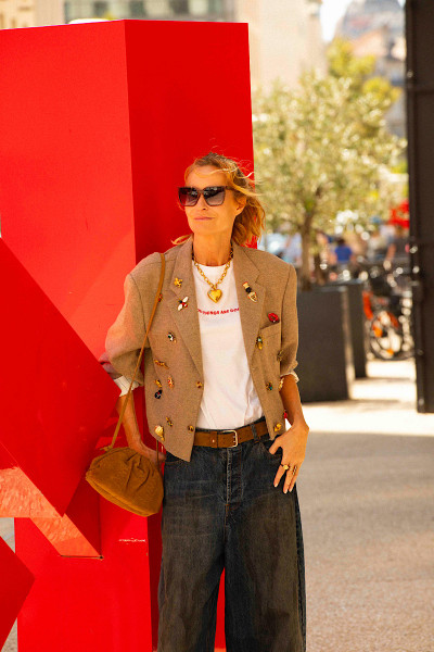 Souvenir - Veste Vintage