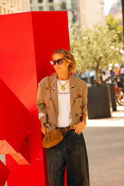 Souvenir - Veste Vintage