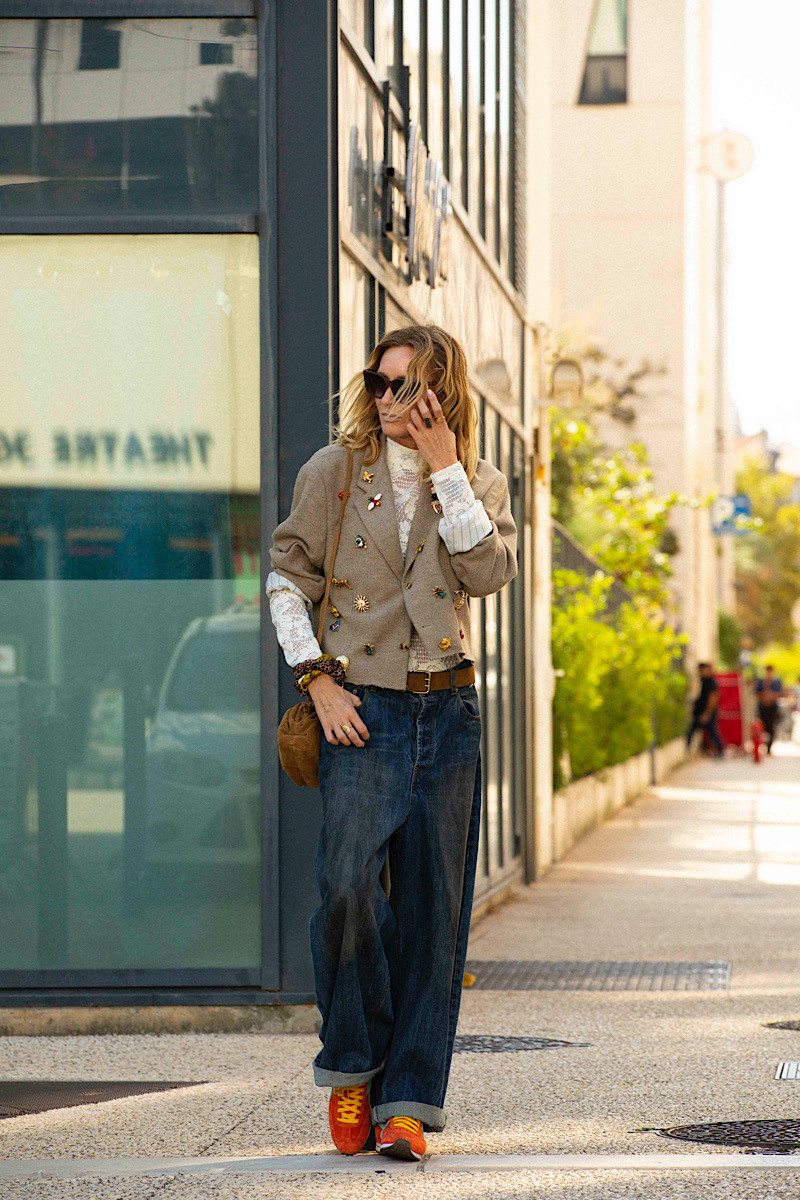 Souvenir - Veste Vintage