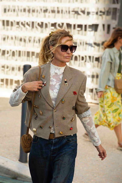 Souvenir - Veste Vintage