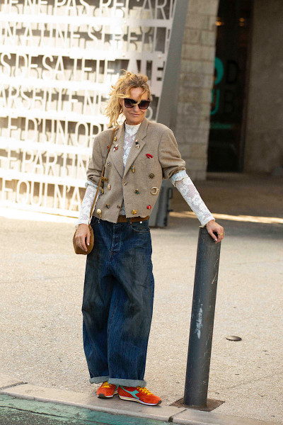 Souvenir - Veste Vintage