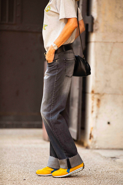 Souvenir - Jean Berne Gris