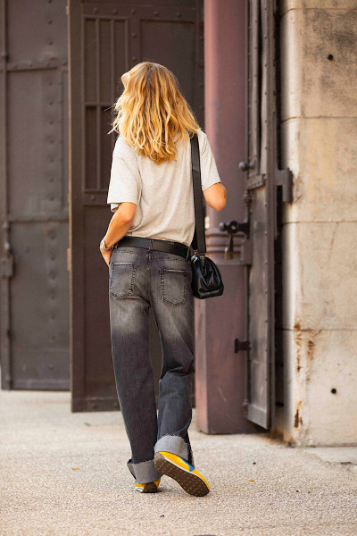 Souvenir - Jean Berne Gris