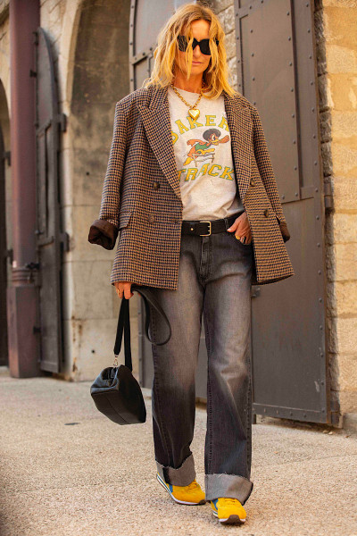 Souvenir - Jean Berne Gris