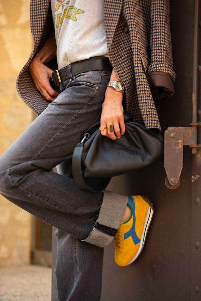 Souvenir - Jean Berne Gris