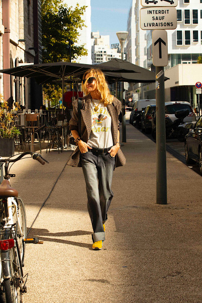 Souvenir - Jean Berne Gris