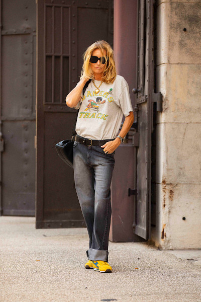 Newtone - Tshirt Trucker Bakers Elephant