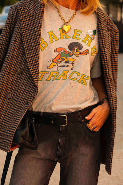 Newtone - Tshirt Trucker Bakers Elephant