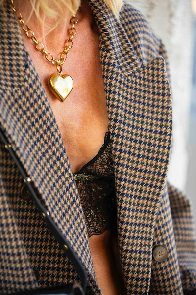 Shaker Jewels - Collier Logil (2)