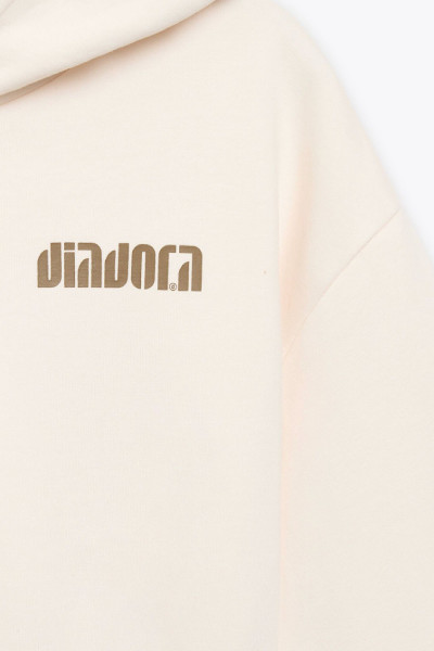 Diadora - Sweatshirt Hoodie White