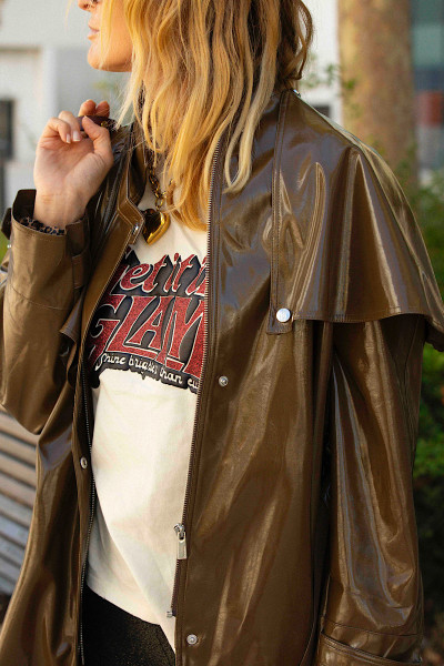 Newtone - Tshirt Starlight Brighter Natural