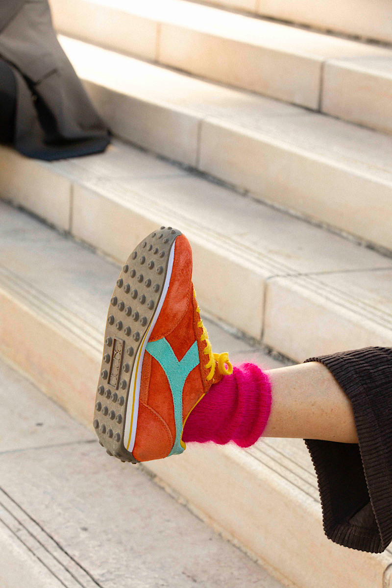 Diadora - Baskets Rally S Koi