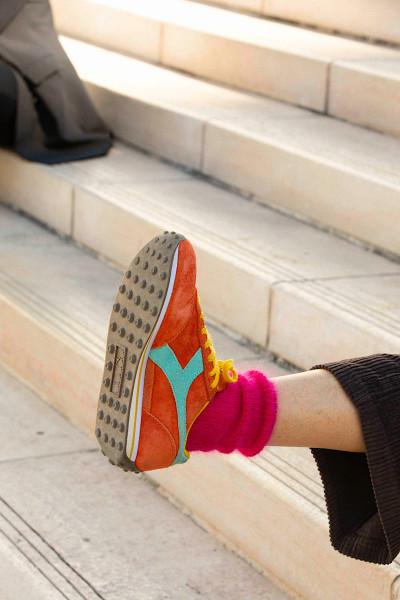 Diadora - Baskets Rally S Koi