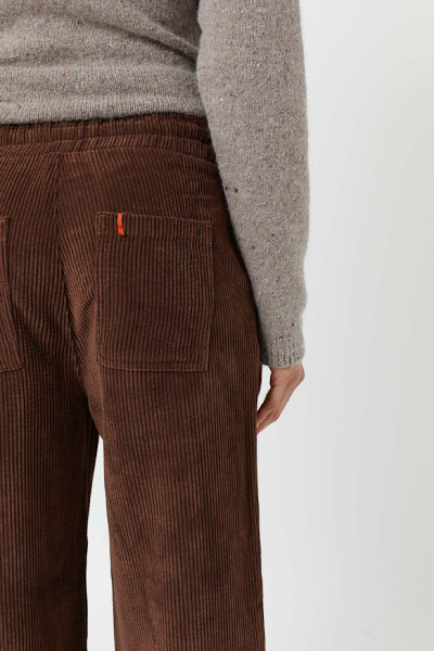 Maevy Mouvement Libre - Pantalon Vintage Choco (2)