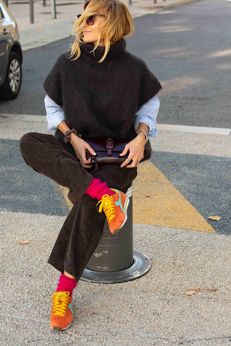 Diadora - Baskets Rally S Koi