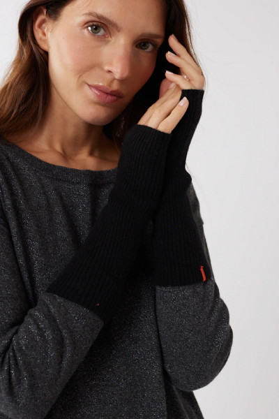 Maevy Mouvement Libre - Mitaines Feu Noir