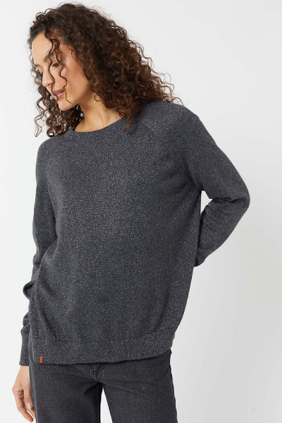 Maevy Mouvement Libre - Pull Lion Grislux