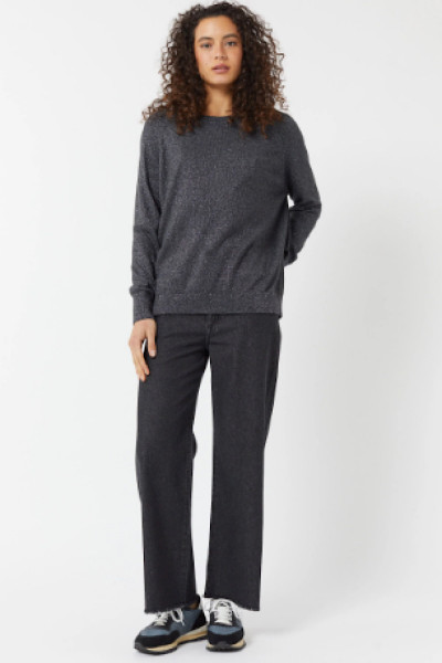 Maevy Mouvement Libre - Pull Lion Grislux