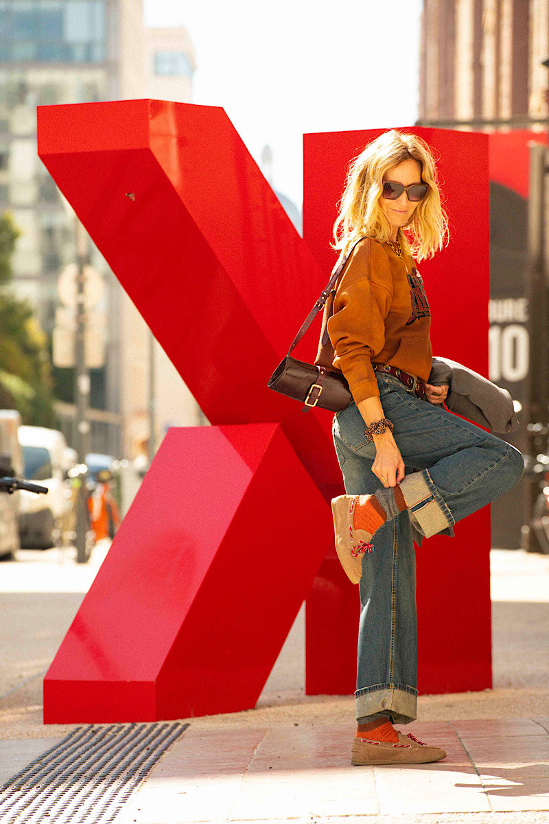 TORAL - Mocassin Kimana Suede Taupe