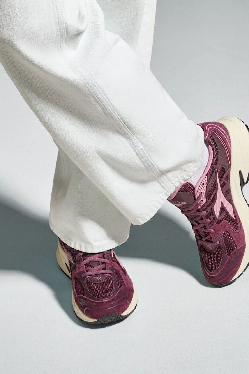 Diadora - Baskets Mythos Star Violet