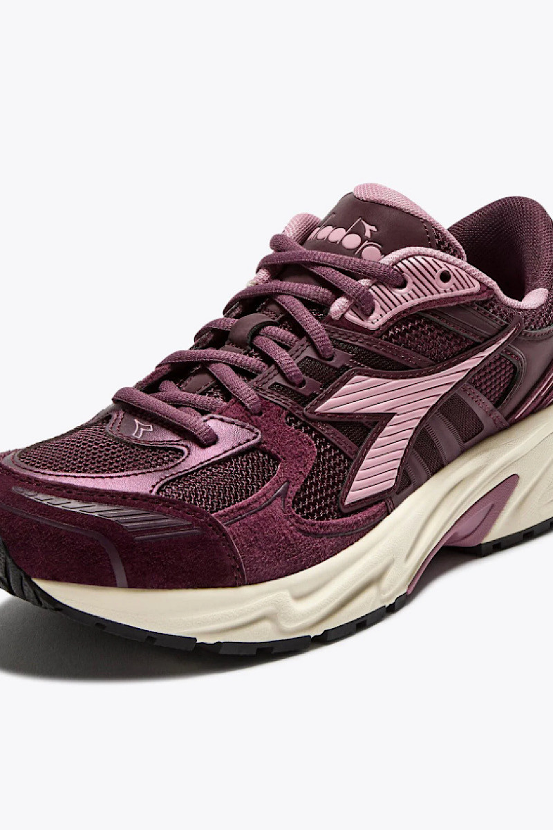 Diadora - Baskets Mythos Star Violet