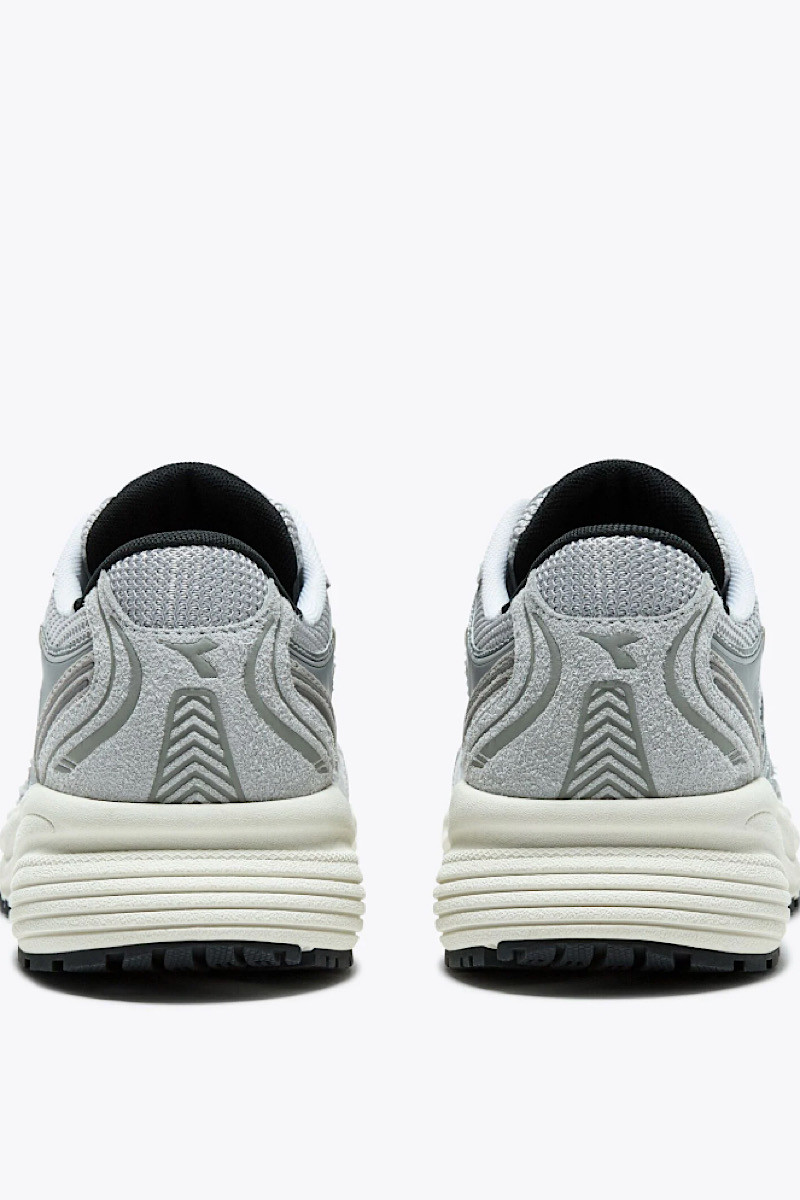 Diadora - Baskets Mythos Star Grey