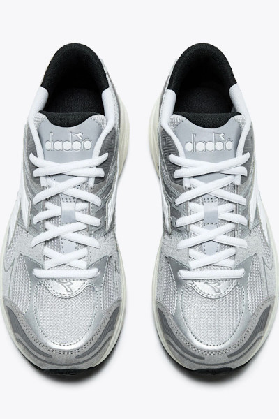 Diadora - Baskets Mythos Star Grey