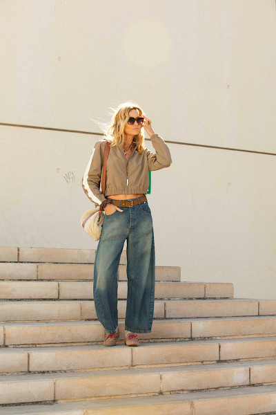 Diadora - Veste Track Jacket ATHL Sepia (2)