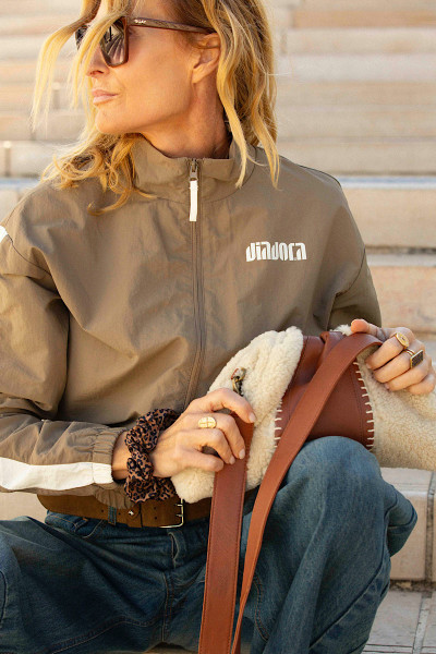 Sista Paris - Sac Uniq Big Shearling