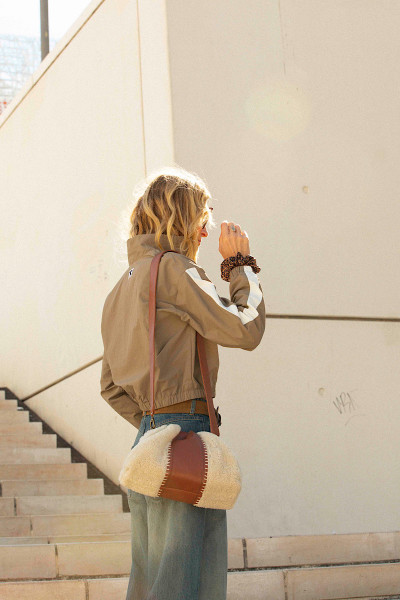 Sista Paris - Sac Uniq Big Shearling (2)