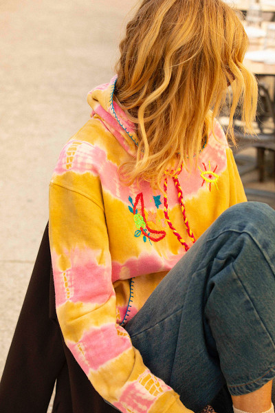 Madone - Sweat Dream Pink