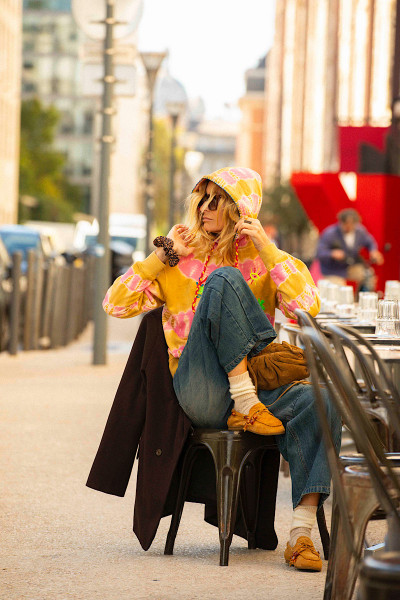 Madone - Sweat Dream Pink