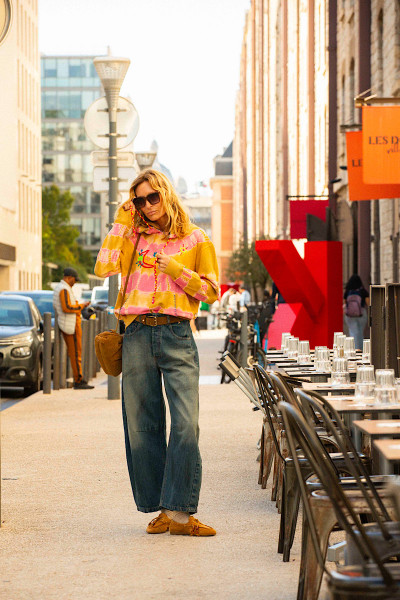 Madone - Sweat Dream Pink