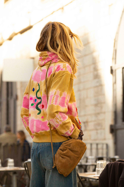 Madone - Sweat Dream Pink