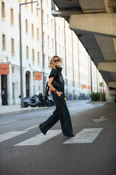 Newtone - Sweatshirt Sharper Tone Night