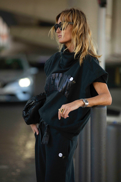 Newtone - Sweatshirt Sharper Tone Night