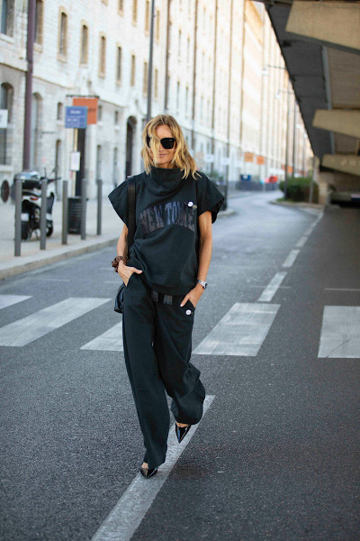 Newtone - Sweatshirt Sharper Tone Night