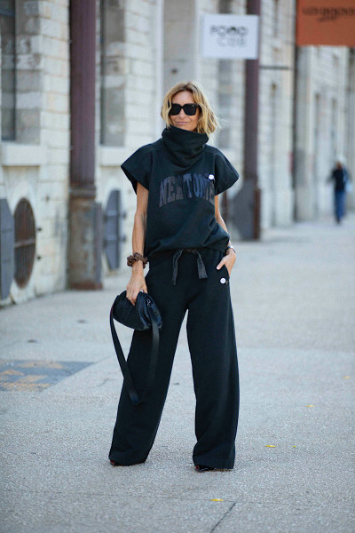 Newtone - Sweatshirt Sharper Tone Night