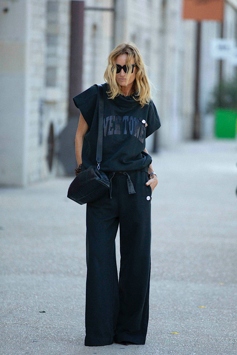 Newtone - Sweatshirt Sharper Tone Night