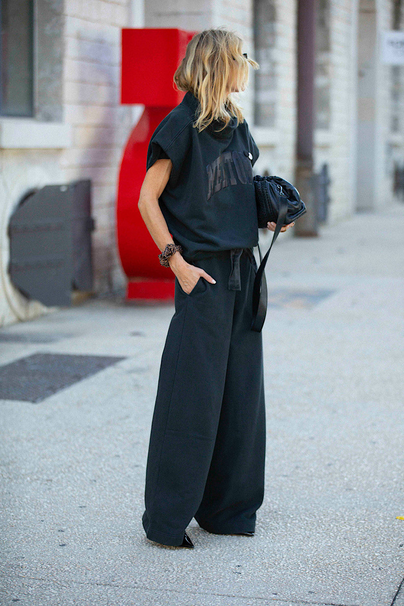 Newtone - Sweatshirt Sharper Tone Night