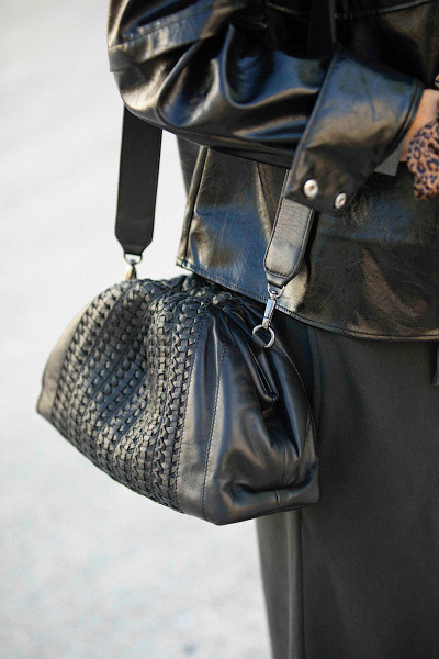 Sista Paris - Sac Uniq Big Tresse Black (2)