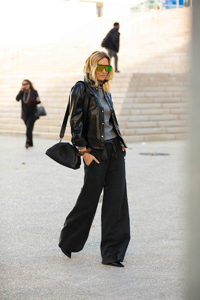 Sista Paris - Sac Uniq Big Tresse Black