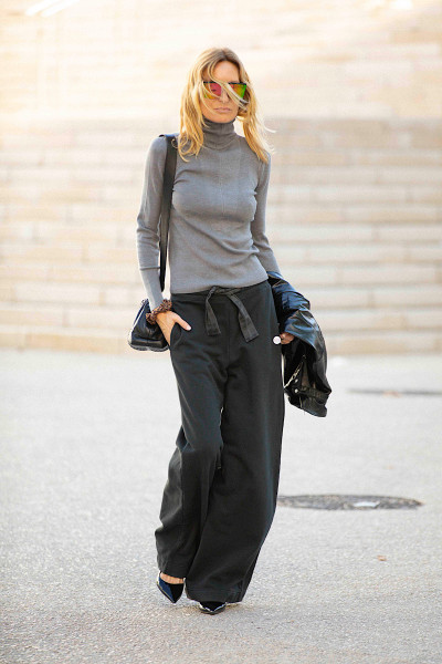 BERENICE - Pull Minklo Grey (2)