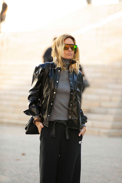 BERENICE - Surchemise Vinyle Carsona (2)