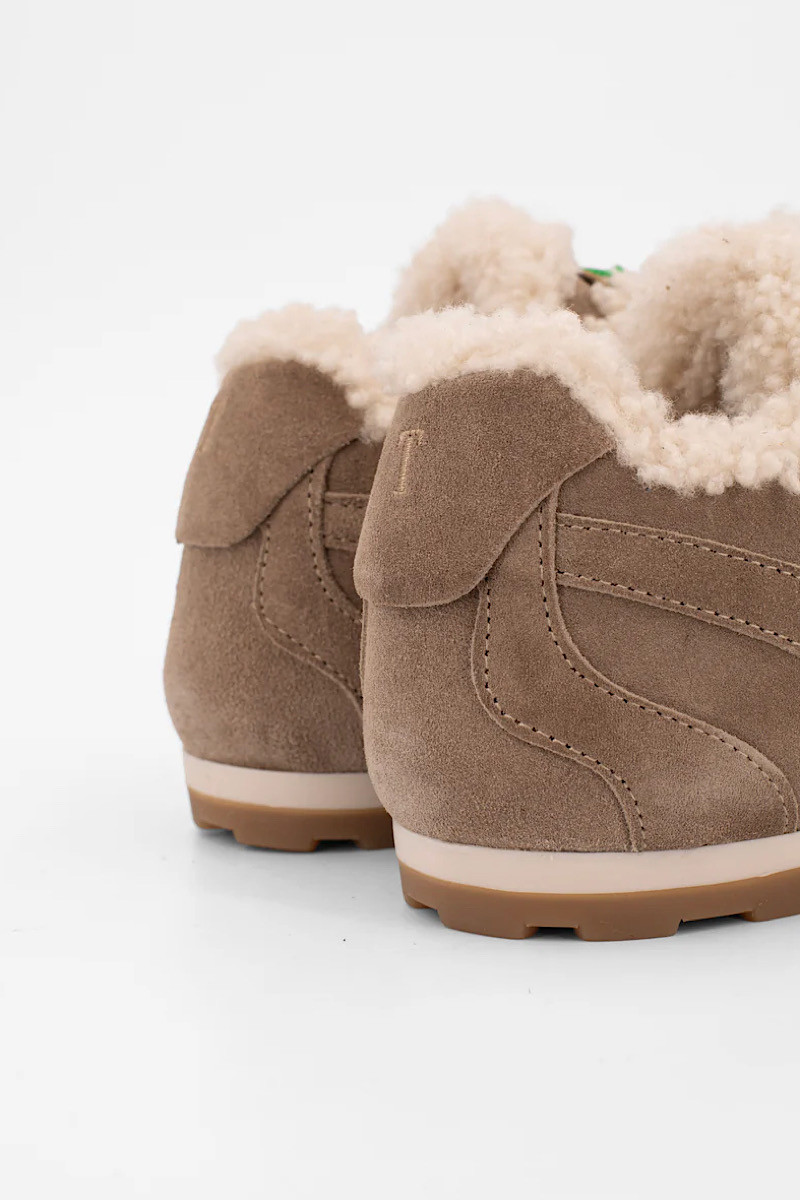 TORAL - Baskets Bear Taupe