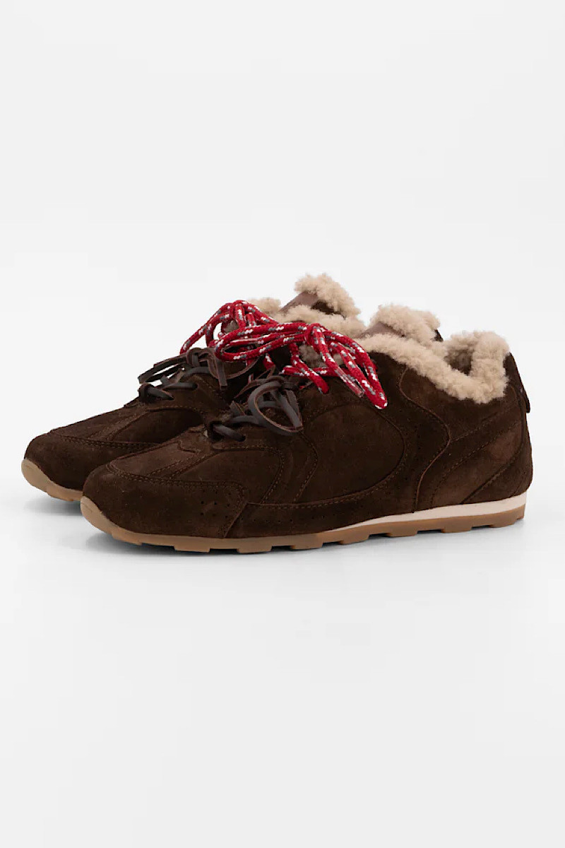 TORAL - Baskets Bear Marron