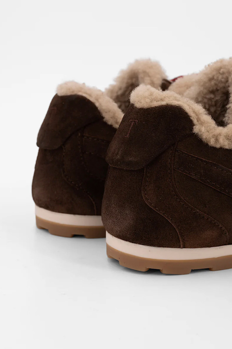 TORAL - Baskets Bear Marron