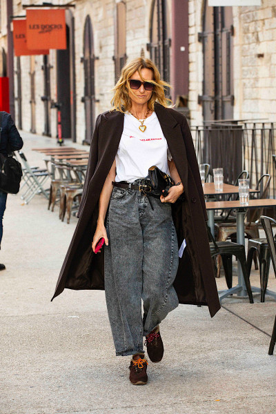 Souvenir - Manteau Céline Choco