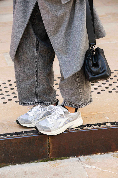 Diadora - Baskets Mythos Star Grey