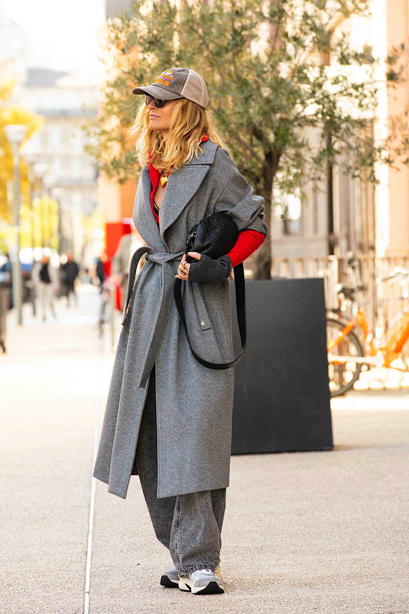 Maevy Mouvement Libre - Mitaines Feu Grislux